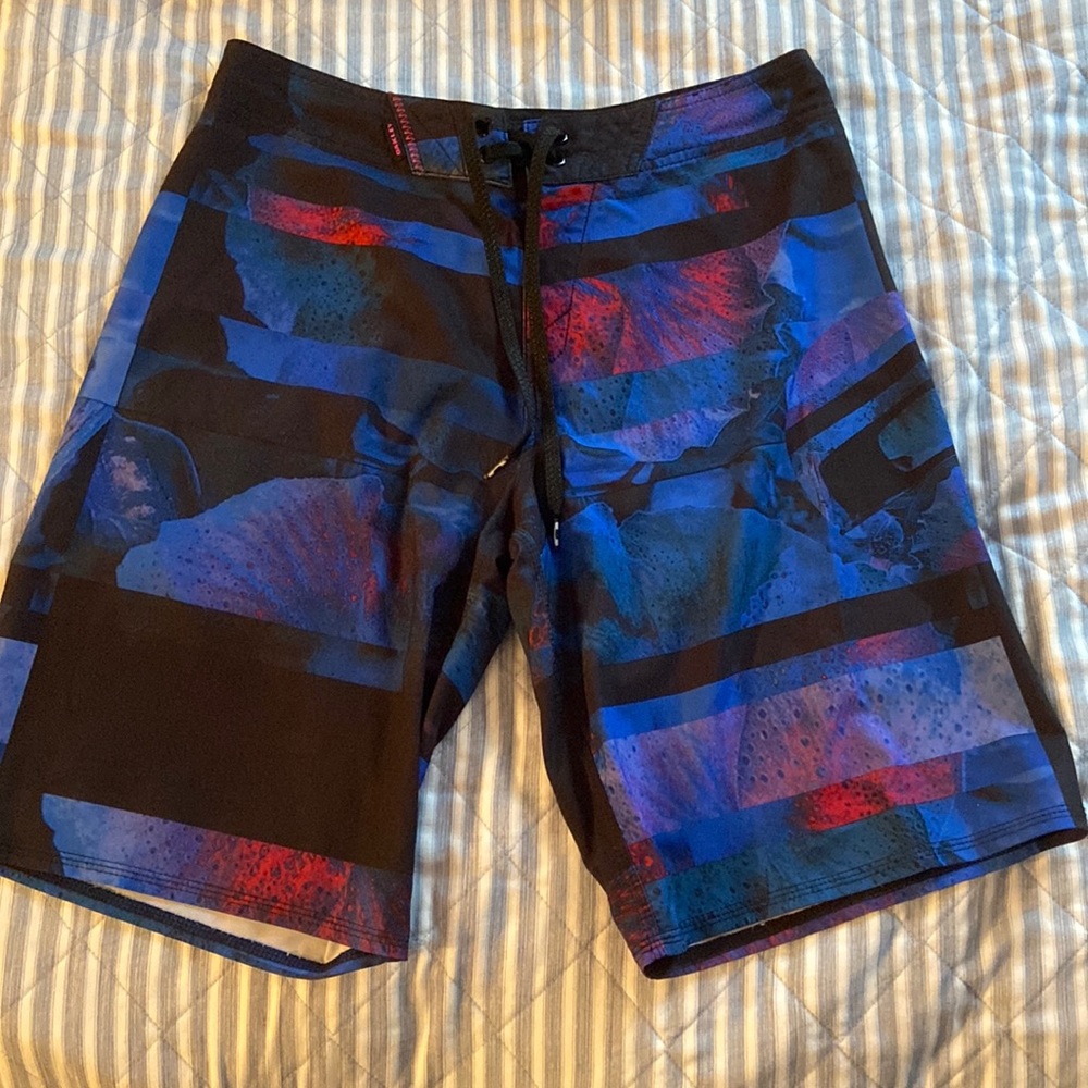 Oakley quick dry board shorts